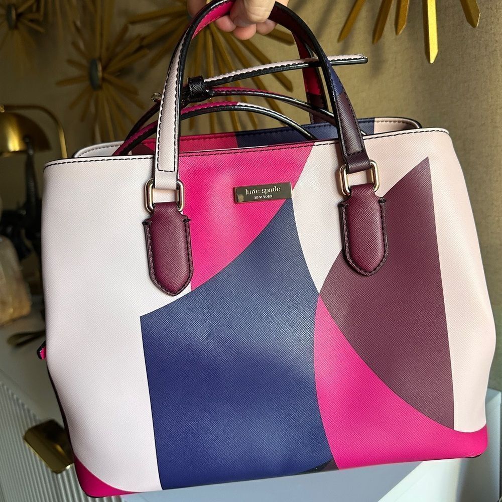 Kate Spade Multicolor Crossbody Bag - Picture 3 of 14